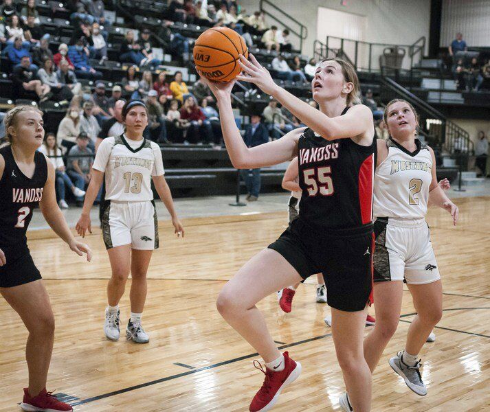 Ellis of Vanoss among state's All-American nominees